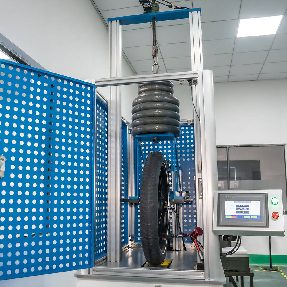 Wheel Set Fatigue Testing Machine Wheel Set Fatigue Testing Machine